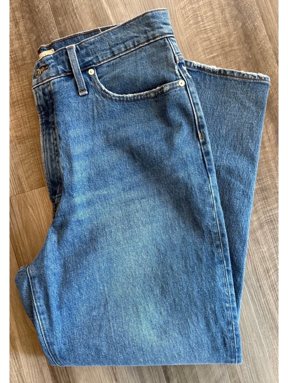 Madewell The Perfect Vintage Jean Size 32